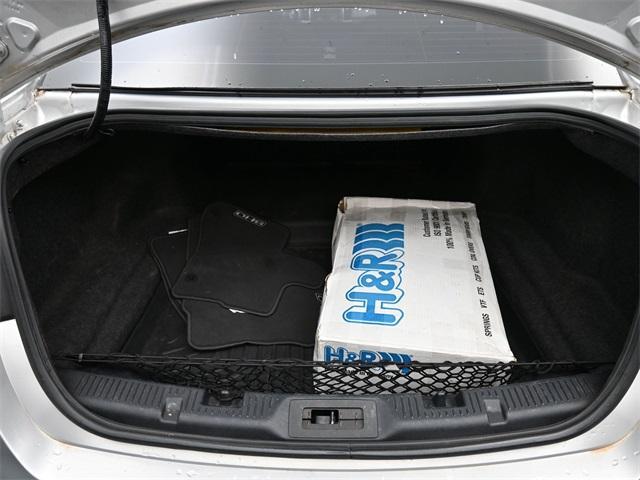 used 2018 Ford Taurus car, priced at $19,672