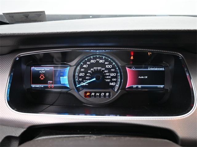 used 2018 Ford Taurus car, priced at $19,672