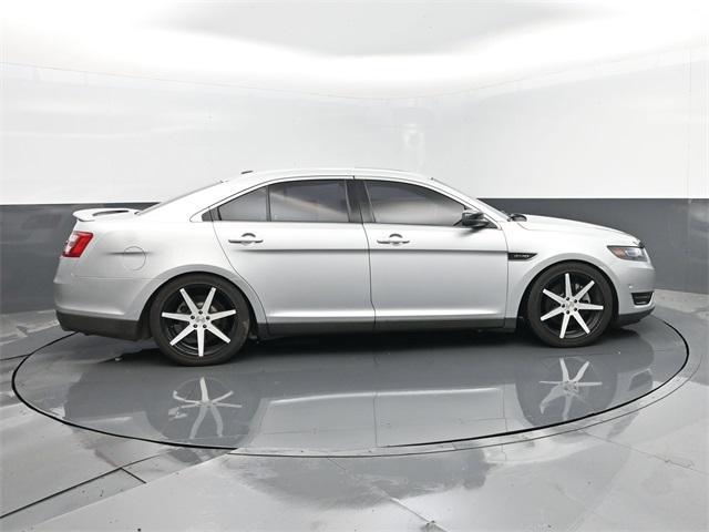 used 2018 Ford Taurus car, priced at $19,672