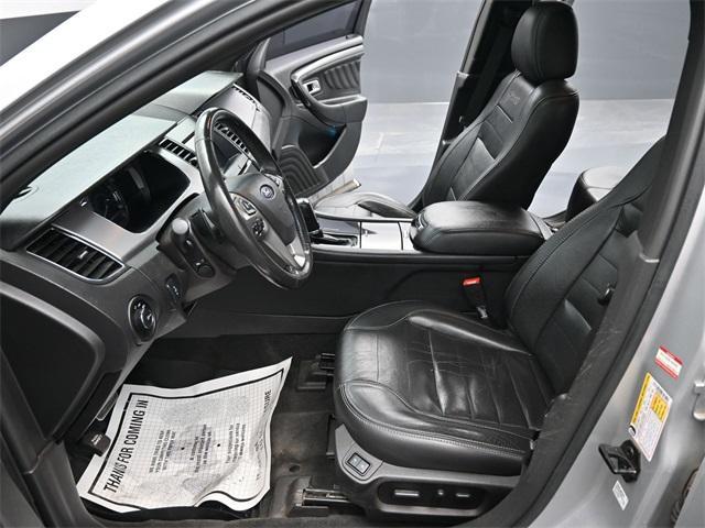 used 2018 Ford Taurus car, priced at $19,672