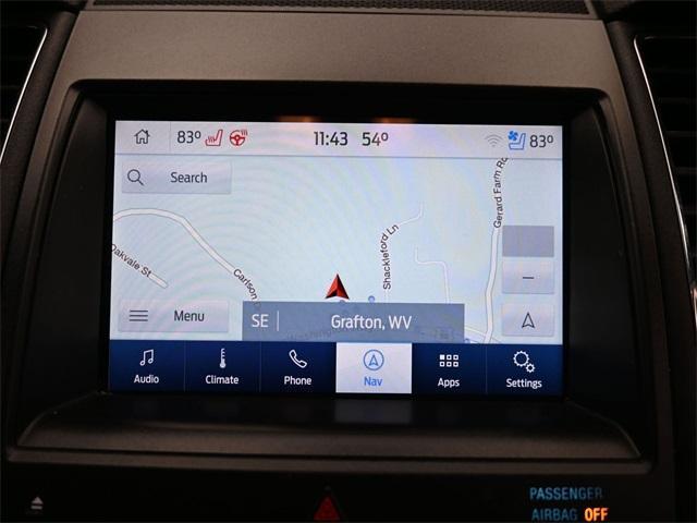 used 2018 Ford Taurus car, priced at $19,672