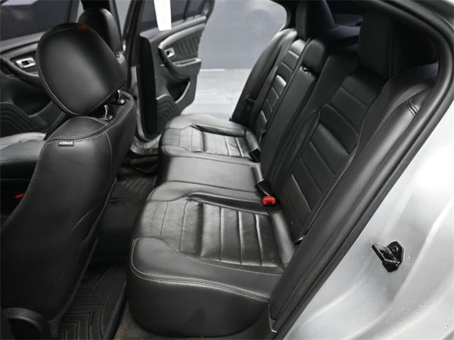 used 2018 Ford Taurus car, priced at $19,672