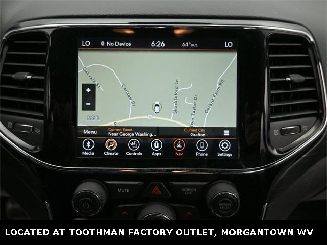 used 2020 Jeep Grand Cherokee car, priced at $25,998