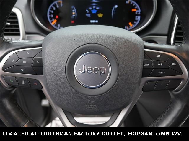 used 2020 Jeep Grand Cherokee car, priced at $25,998
