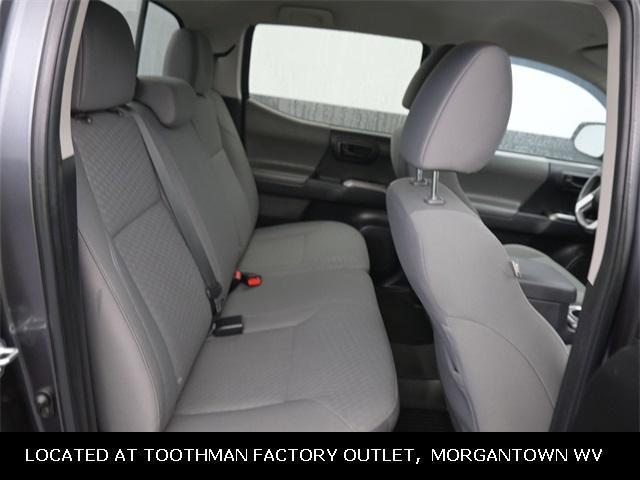 used 2022 Toyota Tacoma car, priced at $32,996