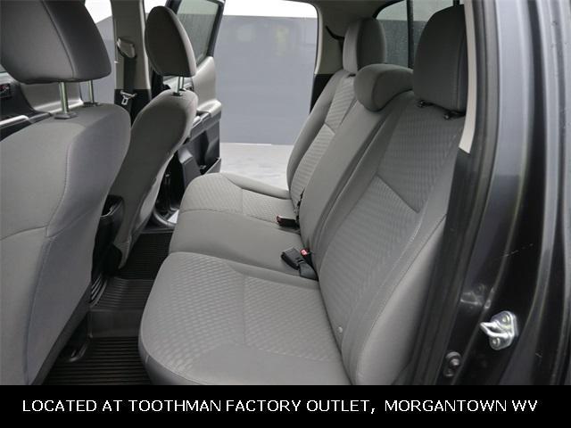 used 2022 Toyota Tacoma car, priced at $32,996