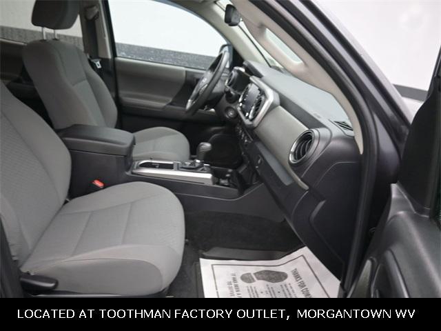 used 2022 Toyota Tacoma car, priced at $32,996