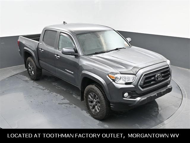 used 2022 Toyota Tacoma car, priced at $32,996