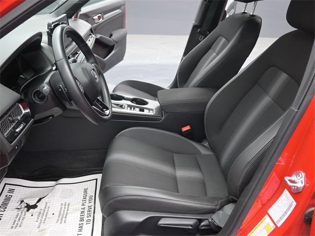 used 2024 Honda Civic car, priced at $24,739
