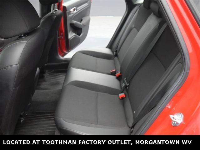 used 2024 Honda Civic car, priced at $22,998