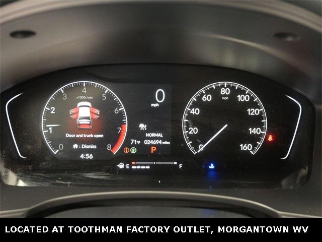 used 2024 Honda Civic car, priced at $22,998