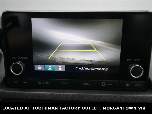 used 2024 Honda Civic car, priced at $22,998