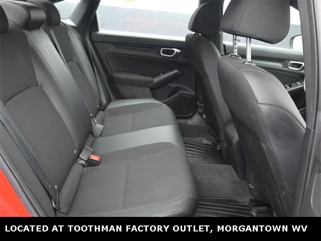 used 2024 Honda Civic car, priced at $22,998