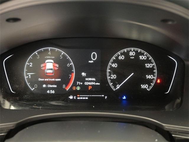 used 2024 Honda Civic car, priced at $24,739
