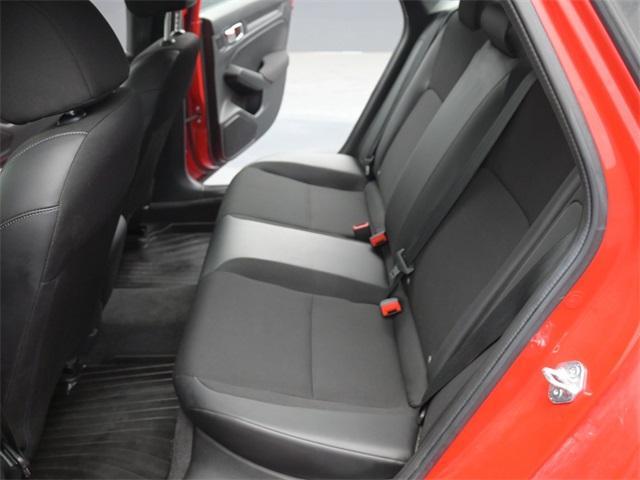 used 2024 Honda Civic car, priced at $24,739