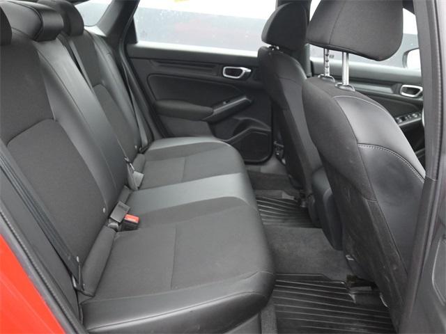 used 2024 Honda Civic car, priced at $24,739