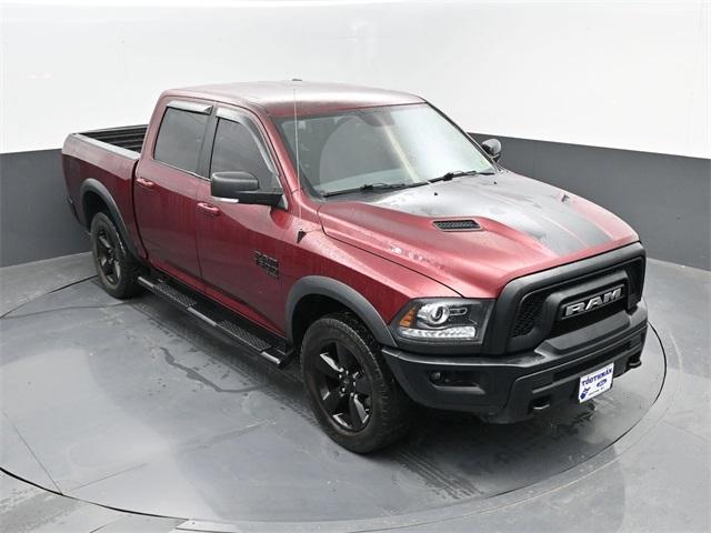 used 2019 Ram 1500 Classic car, priced at $27,485