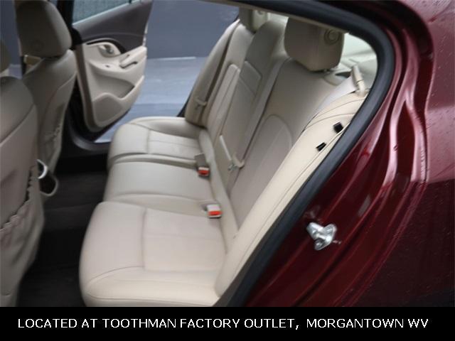 used 2015 Buick LaCrosse car, priced at $15,494
