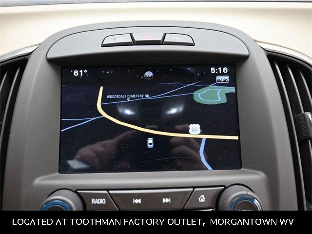 used 2015 Buick LaCrosse car, priced at $15,494