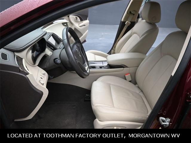 used 2015 Buick LaCrosse car, priced at $15,494