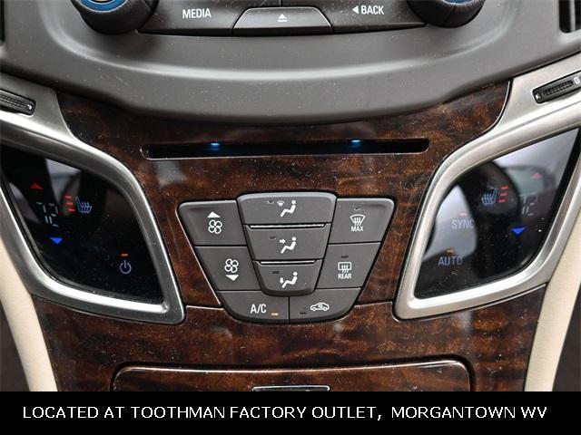 used 2015 Buick LaCrosse car, priced at $15,494