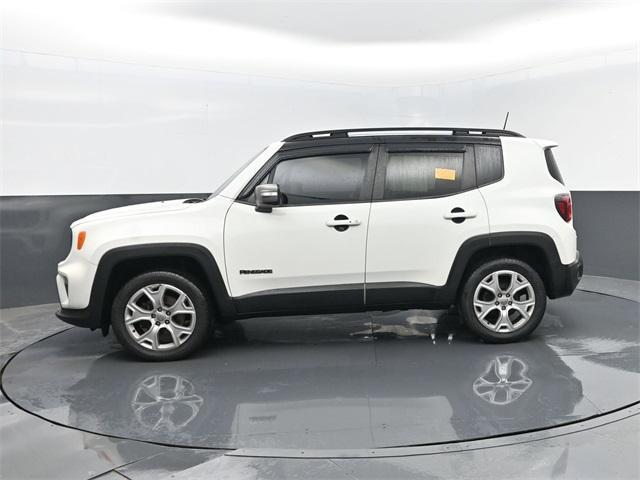 used 2019 Jeep Renegade car, priced at $15,599