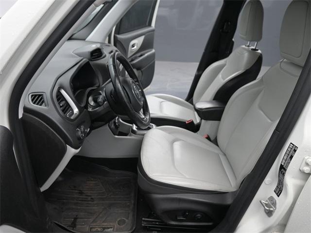used 2019 Jeep Renegade car, priced at $15,599