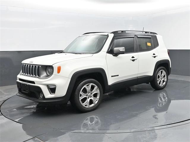 used 2019 Jeep Renegade car, priced at $15,599