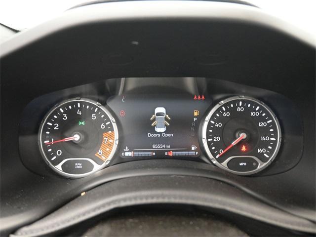 used 2019 Jeep Renegade car, priced at $15,599