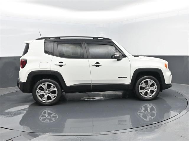 used 2019 Jeep Renegade car, priced at $15,599