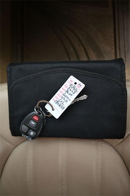 used 2008 Buick Lucerne car, priced at $8,574