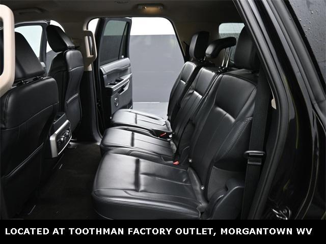 used 2023 Ford Expedition Max car, priced at $37,888