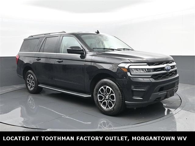 used 2023 Ford Expedition Max car, priced at $37,888