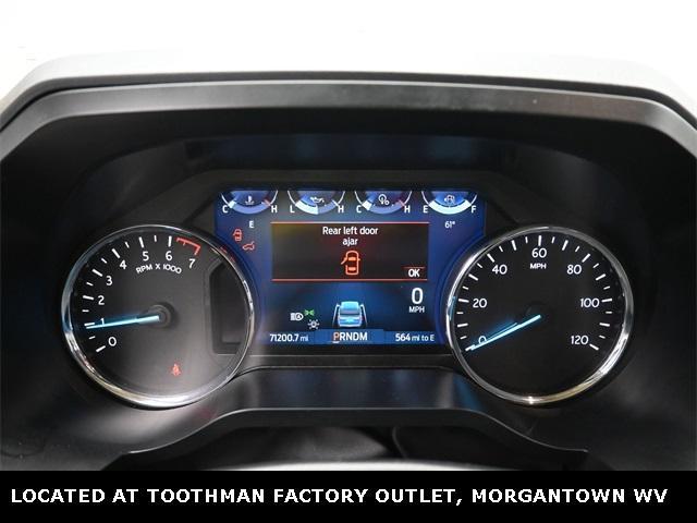 used 2023 Ford Expedition Max car, priced at $37,888