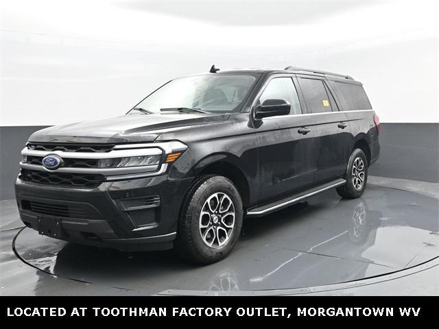 used 2023 Ford Expedition Max car, priced at $37,888
