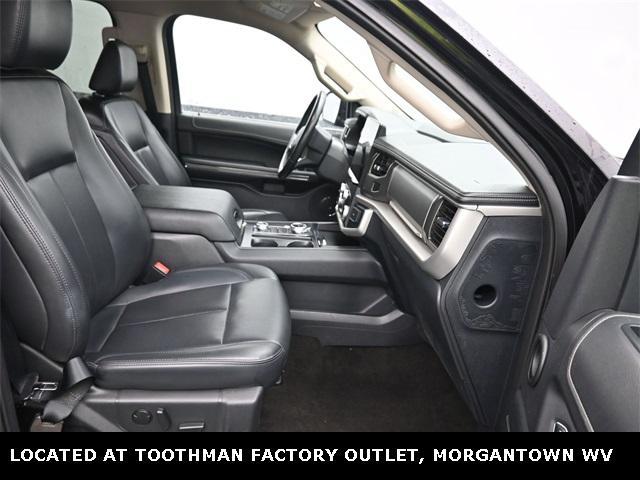 used 2023 Ford Expedition Max car, priced at $37,888