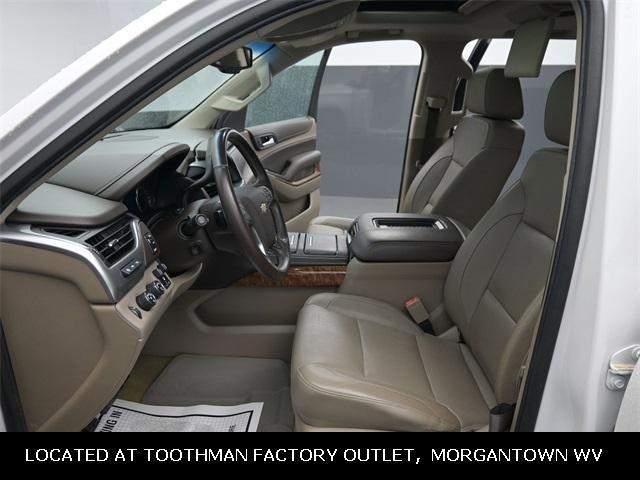 used 2018 Chevrolet Tahoe car, priced at $26,998