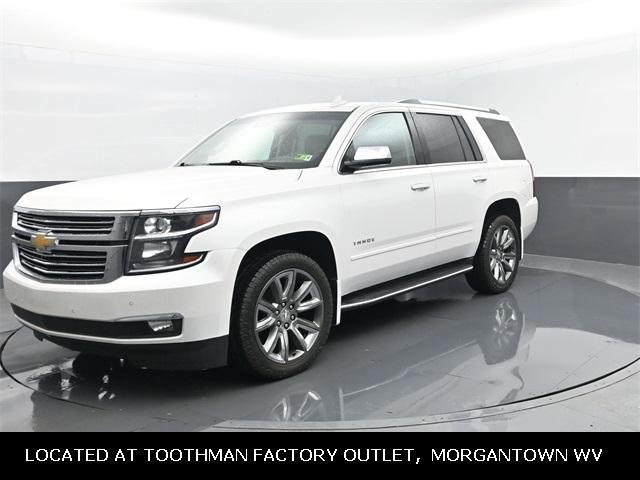 used 2018 Chevrolet Tahoe car, priced at $26,998