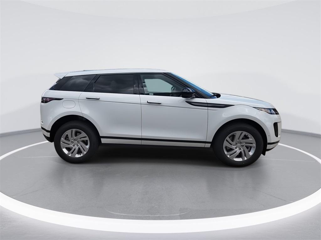 new 2026 Land Rover Range Rover Evoque car, priced at $55,987