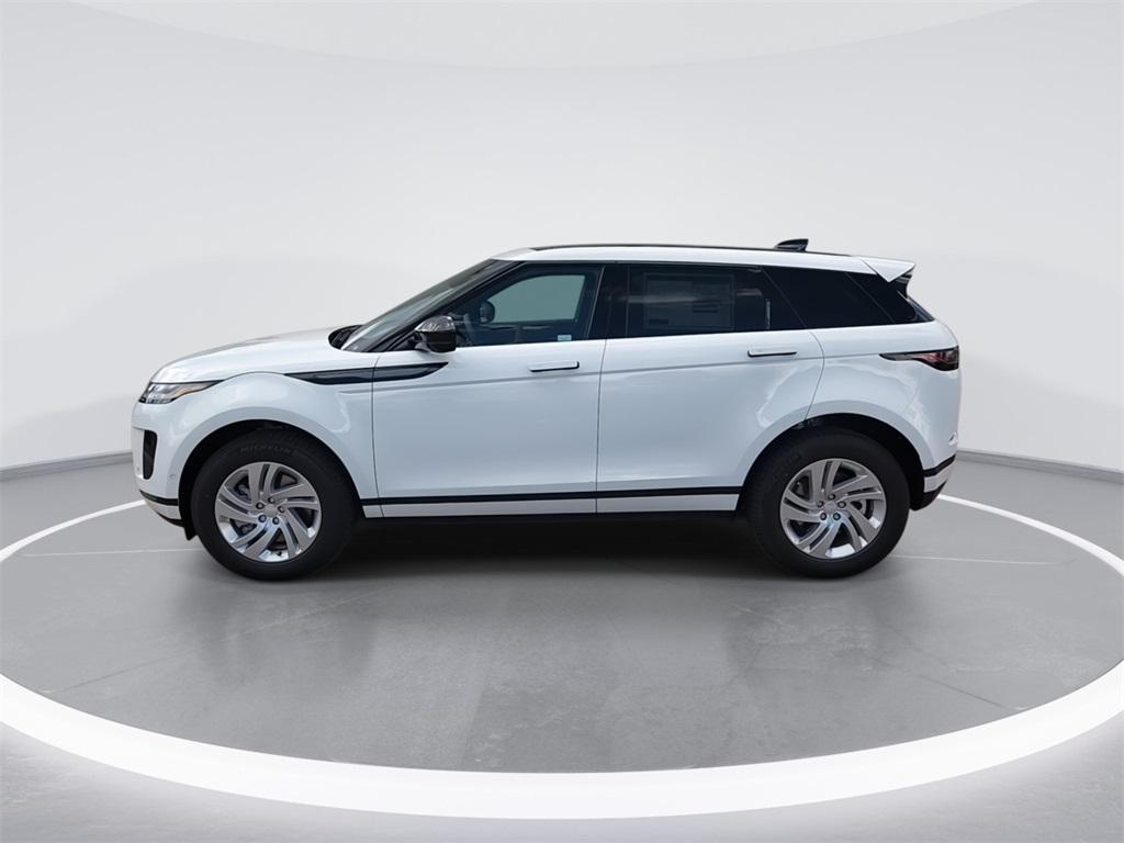 new 2026 Land Rover Range Rover Evoque car, priced at $55,987