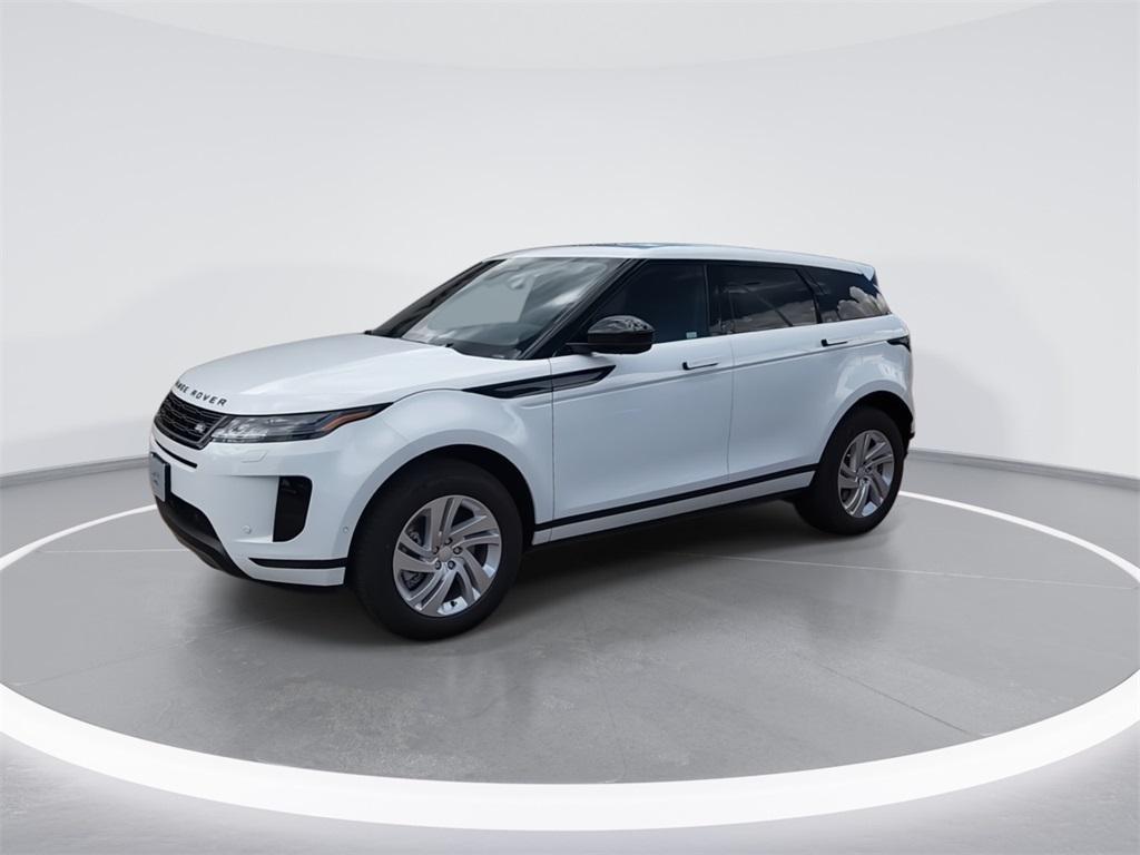new 2026 Land Rover Range Rover Evoque car, priced at $55,987