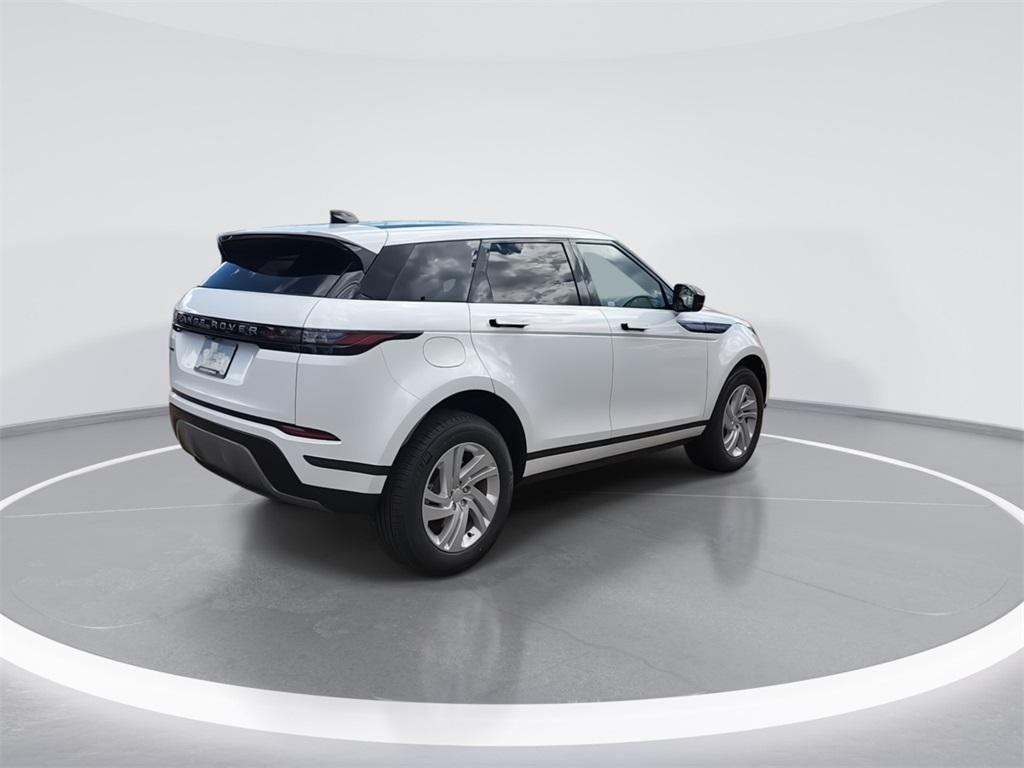 new 2026 Land Rover Range Rover Evoque car, priced at $55,987