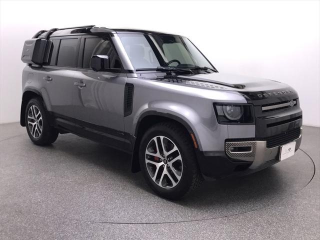 used 2021 Land Rover Defender car, priced at $61,998