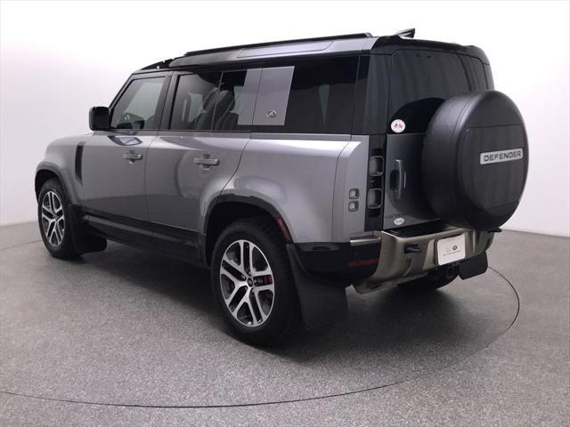 used 2021 Land Rover Defender car, priced at $61,998