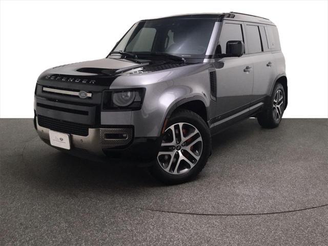 used 2021 Land Rover Defender car, priced at $61,998