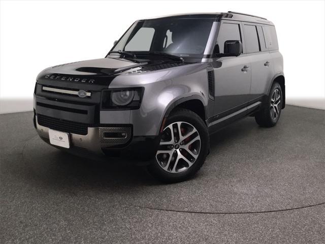 used 2021 Land Rover Defender car, priced at $60,951