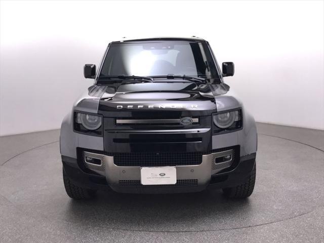 used 2021 Land Rover Defender car, priced at $61,998