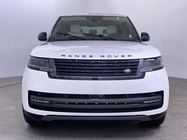 new 2025 Land Rover Range Rover car, priced at $123,588