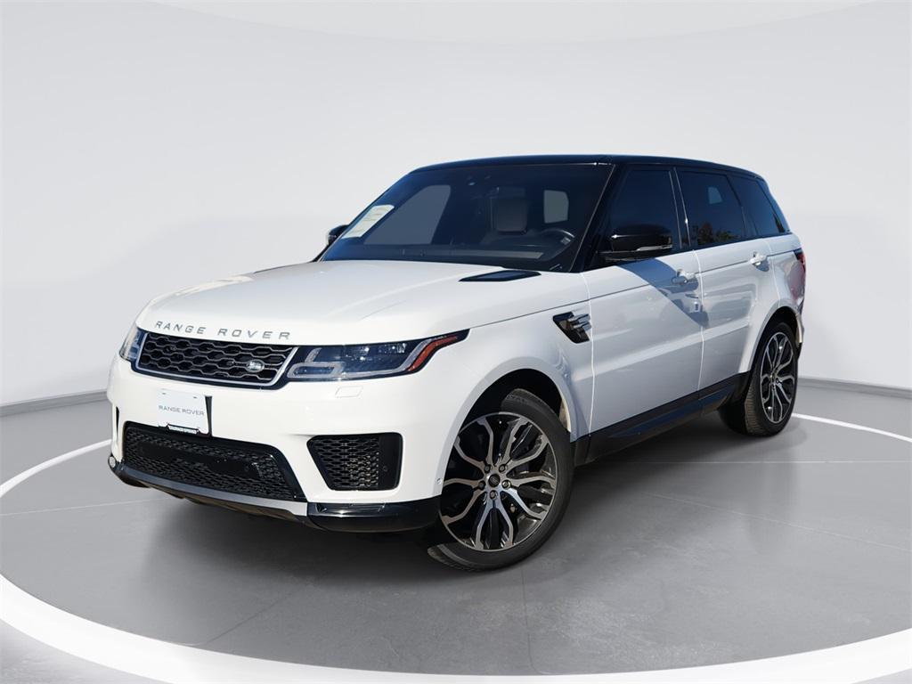 used 2019 Land Rover Range Rover Sport car, priced at $30,689