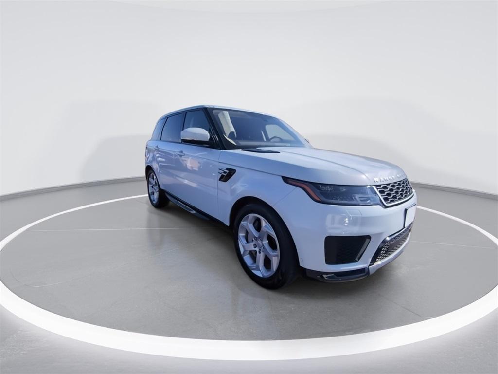 used 2018 Land Rover Range Rover Sport car, priced at $30,800